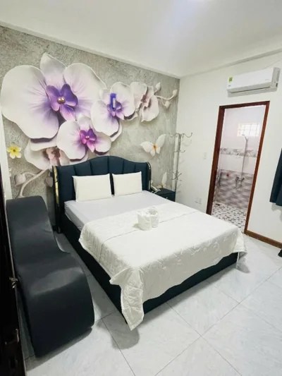 Deluxe Double Room — Nam Anh 3 Hotel
