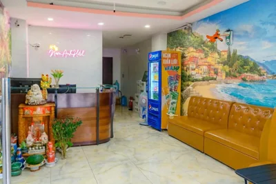 Nam Anh 3 Hotel – Foto’s 2