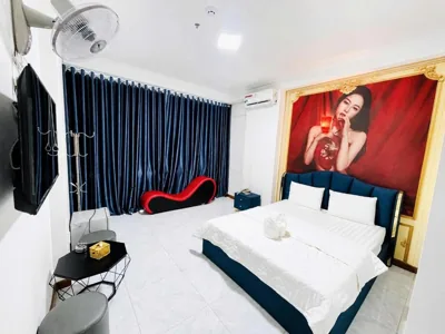 Nam Anh 3 Hotel – Foto’s 4