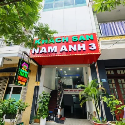 Nam Anh 3 Hotel – Foto’s 5