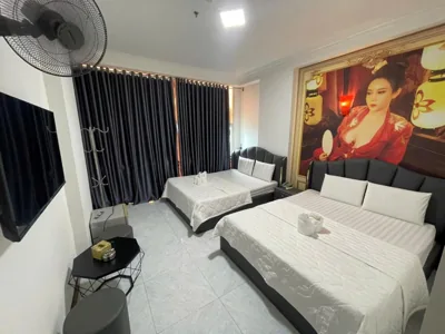 Quadruple Room — Nam Anh 3 Hotel